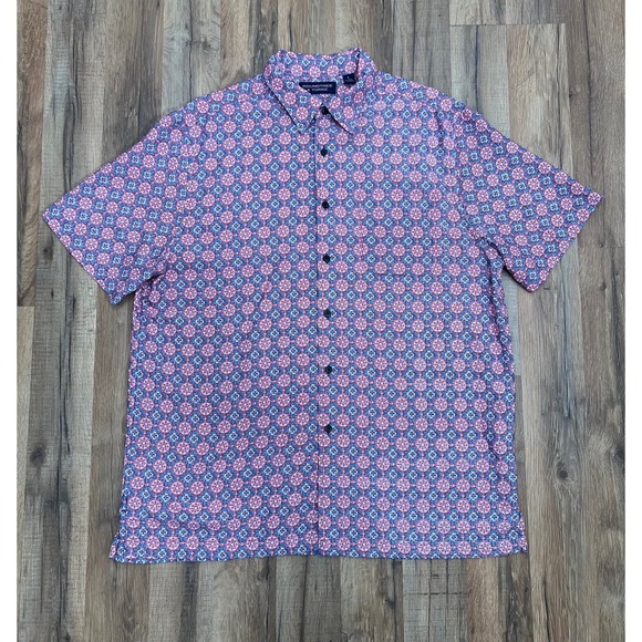 Men's Roundtree & Yorke Sz L 87% Modal 13% polyester - Picture 1 of 10